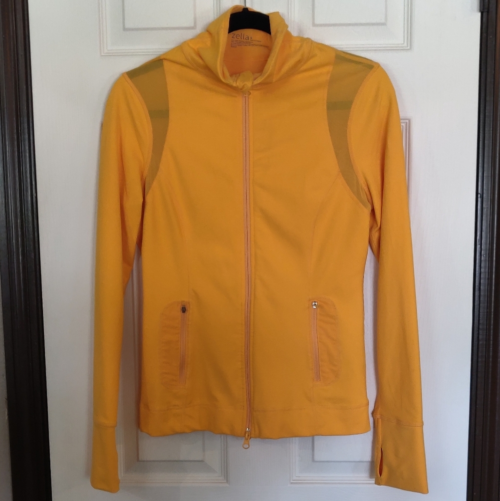 Zella workout jacket. Size S